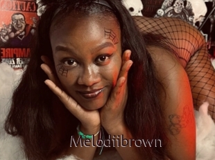 Melodiibrown