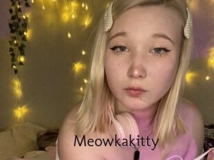 Meowkakitty