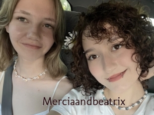 Merciaandbeatrix