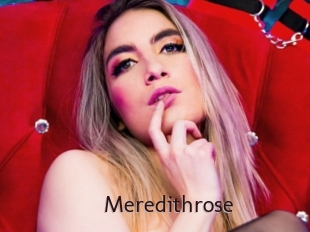 Meredithrose