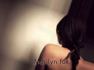 Merilyn_fox