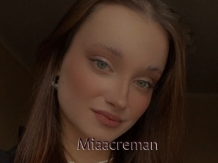 Miaacreman