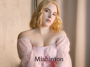 Miahinton