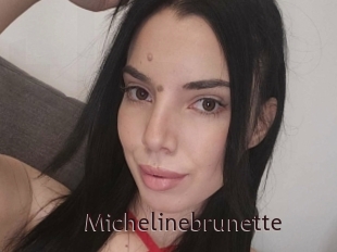 Michelinebrunette