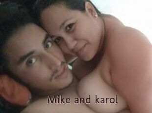 Mike_and_karol