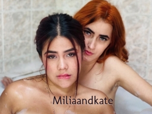 Miliaandkate