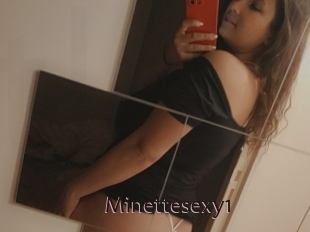 Minettesexy1