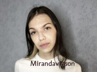 Mirandavinson