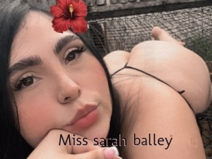 Miss_sarah_balley