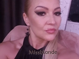 Missblonde