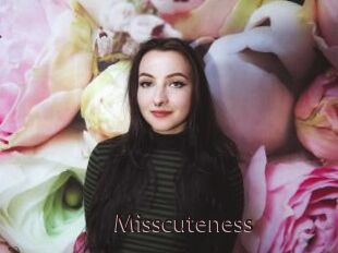 Misscuteness