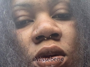 Missebene