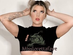 Misslorettafaye