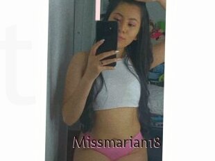 Missmarian18