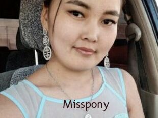 Misspony