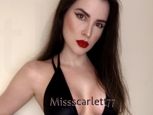 Missscarlett77