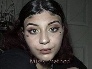 Missy_method