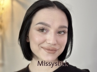 Missyslikk