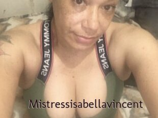 Mistressisabellavincent