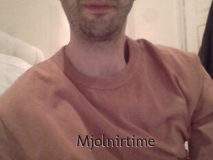 Mjolnirtime