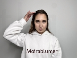 Moirablumer