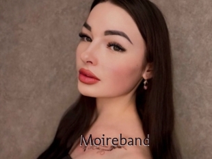 Moireband