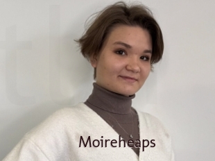 Moireheaps