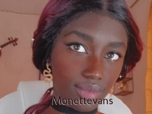 Monettevans