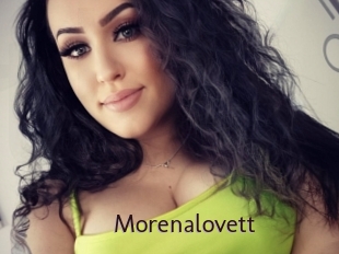 Morenalovett