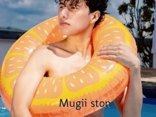 Mugii_ston