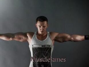 Musclejames