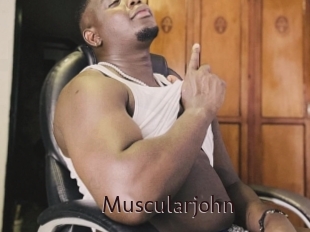 Muscularjohn