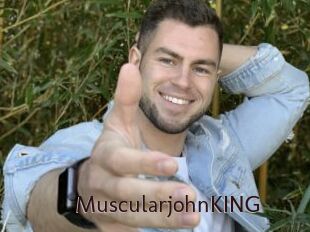 MuscularjohnKING