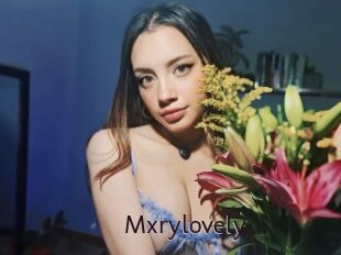 Mxrylovely