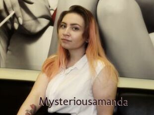 Mysteriousamanda