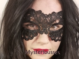 Mysterioussex