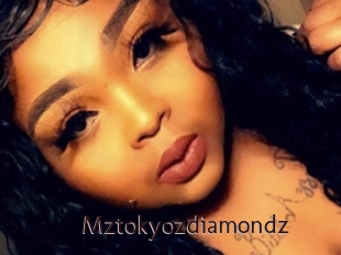 Mztokyozdiamondz