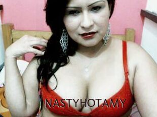 NASTYHOTAMY