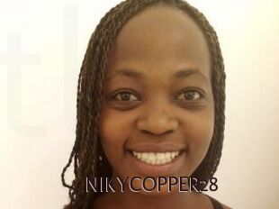 NIKYCOPPER28