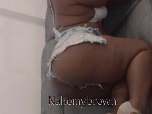 Nahomybrown