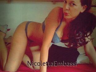 NicolettaEmbassi Top listen server