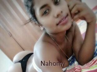 Nahomy