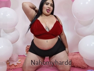 Nahomyhardd