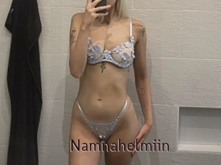 Namnahelmiin