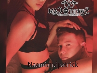 Naomiandpatrick