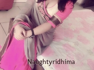 Naughtyridhima