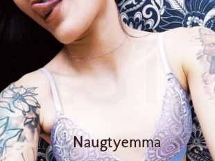 Naugtyemma