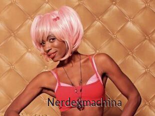Nerdexmachina