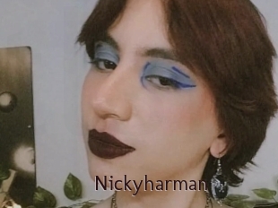 Nickyharman