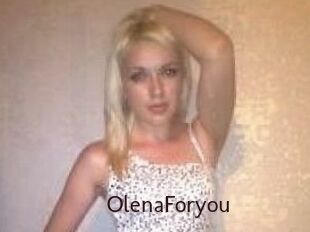 OlenaForyou